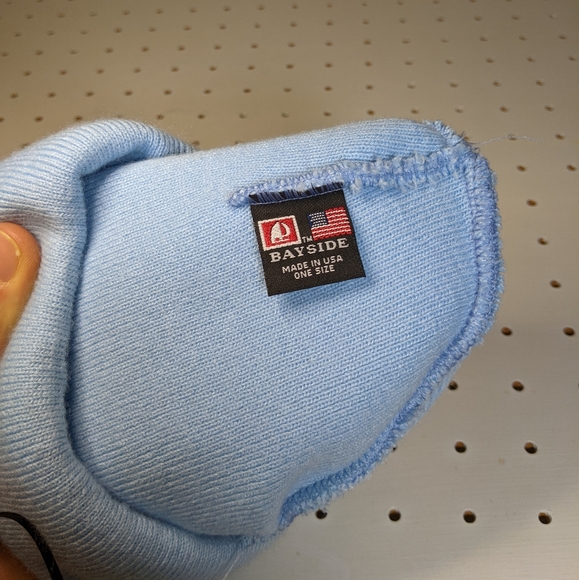 Made in USA beanie - Picture 2 of 3